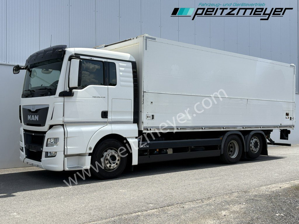 MAN TGX 26.440 FLL Getränke Ewers Schwenkwand - Drankenwagen vrachtwagen: afbeelding 1 MAN TGX 26.440 FLL Getränke Ewers Schwenkwand - Drankenwagen vrachtwagen: afbeelding 1