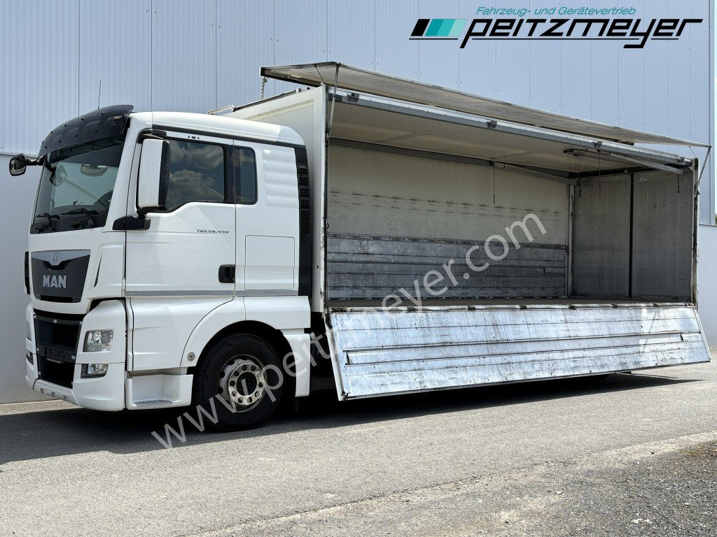 MAN TGX 26.440 FLL Getränke Ewers Schwenkwand - Drankenwagen vrachtwagen: afbeelding 4 MAN TGX 26.440 FLL Getränke Ewers Schwenkwand - Drankenwagen vrachtwagen: afbeelding 4