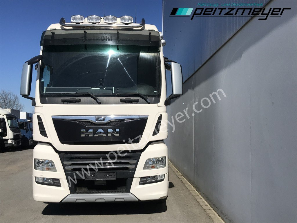 MAN TGX 26.540 FLL Tiefkühlkoffer - Isotherm vrachtwagen: afbeelding 5 MAN TGX 26.540 FLL Tiefkühlkoffer - Isotherm vrachtwagen: afbeelding 5