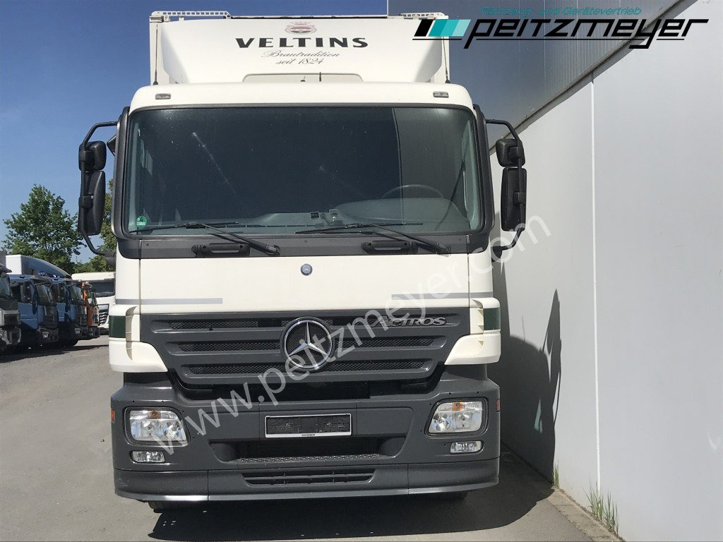 MERCEDES-BENZ Actros 2541 L Getränke + LBW, EU5, analog Tacho - Drankenwagen vrachtwagen: afbeelding 5 MERCEDES-BENZ Actros 2541 L Getränke + LBW, EU5, analog Tacho - Drankenwagen vrachtwagen: afbeelding 5