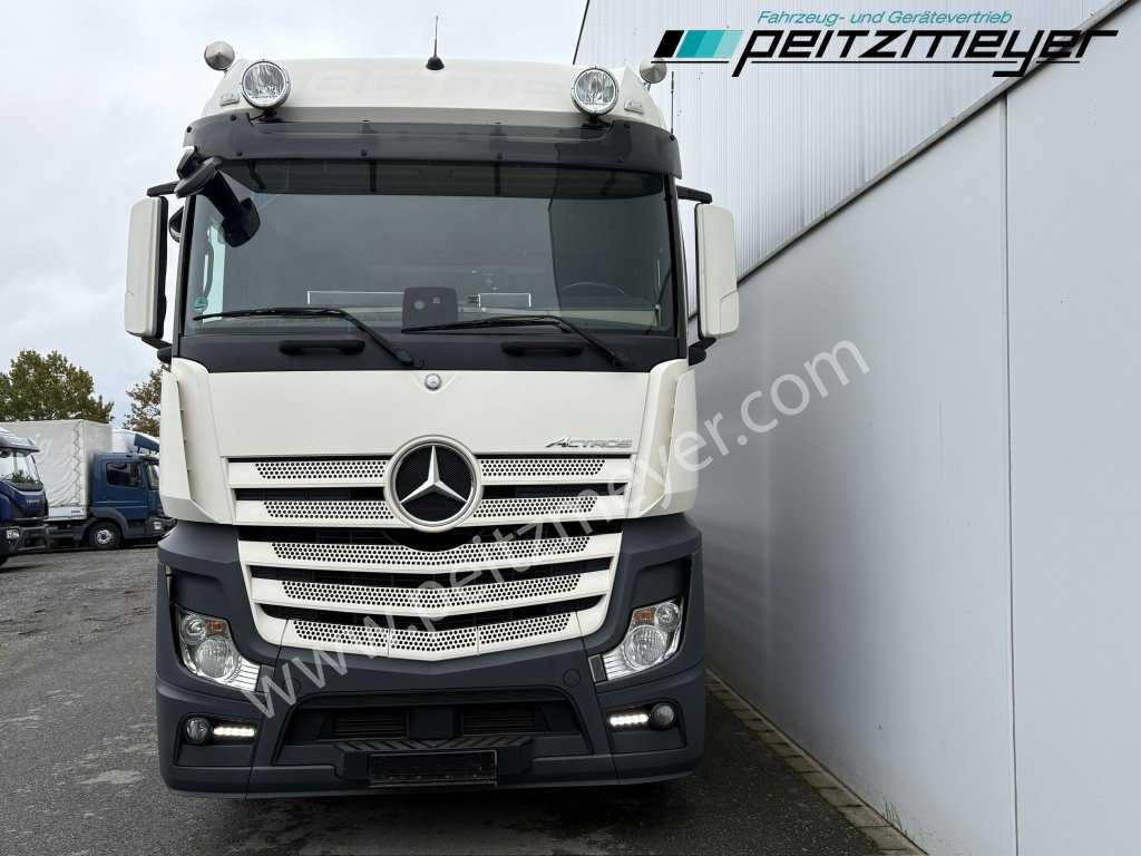 MERCEDES-BENZ Actros 2545 LL Pritsche, Klima, Standklima, PPC, EU 6 MP 4 - Edscha - Schuifzeilen vrachtwagen: afbeelding 5 MERCEDES-BENZ Actros 2545 LL Pritsche, Klima, Standklima, PPC, EU 6 MP 4 - Edscha - Schuifzeilen vrachtwagen: afbeelding 5