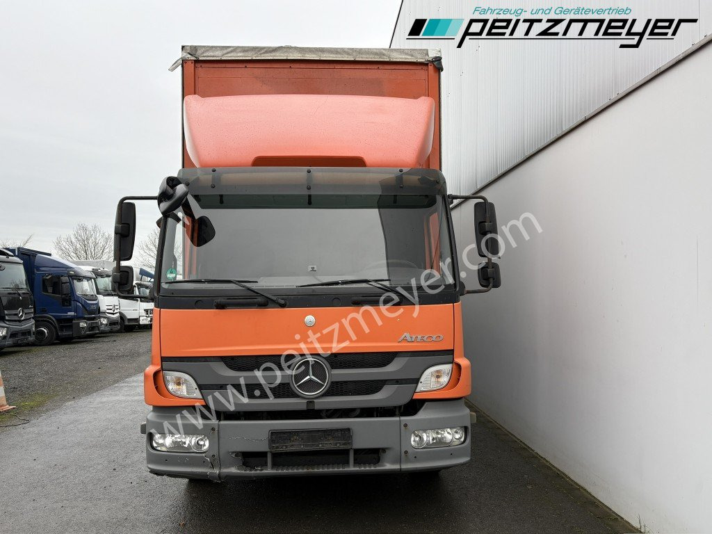 MERCEDES-BENZ Atego 1224 L - Schuifzeilen vrachtwagen: afbeelding 5 MERCEDES-BENZ Atego 1224 L - Schuifzeilen vrachtwagen: afbeelding 5