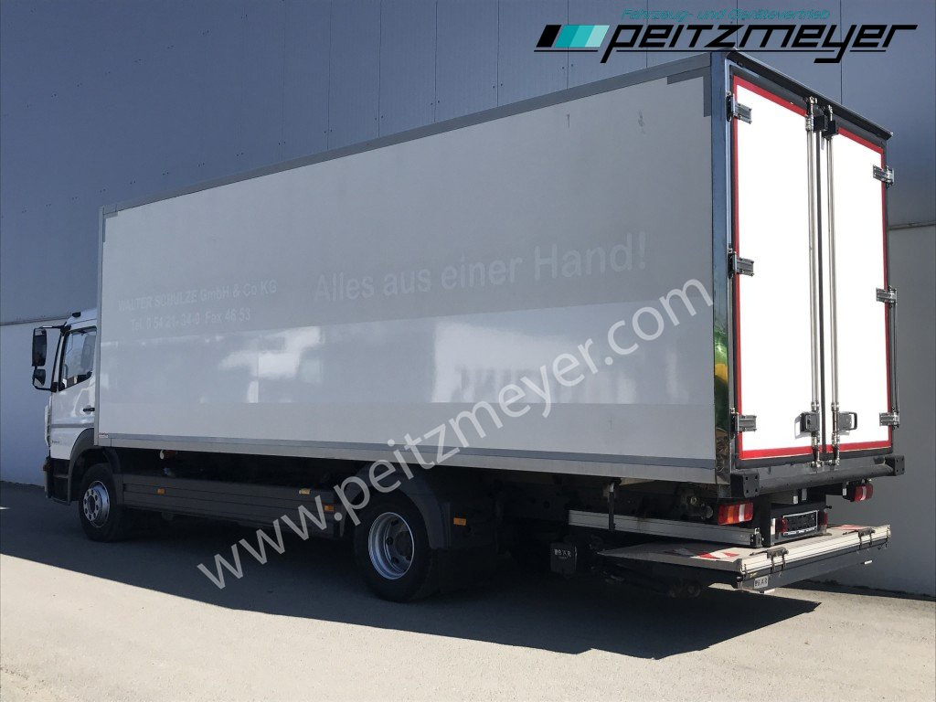 MERCEDES-BENZ Atego 1530 L Tiefkühlkoffer m. LBW, Thermoking T 1200 faltb. LBW 1,5 t., Seitentür, Trennwand - Koelwagen vrachtwagen: afbeelding 4 MERCEDES-BENZ Atego 1530 L Tiefkühlkoffer m. LBW, Thermoking T 1200 faltb. LBW 1,5 t., Seitentür, Trennwand - Koelwagen vrachtwagen: afbeelding 4
