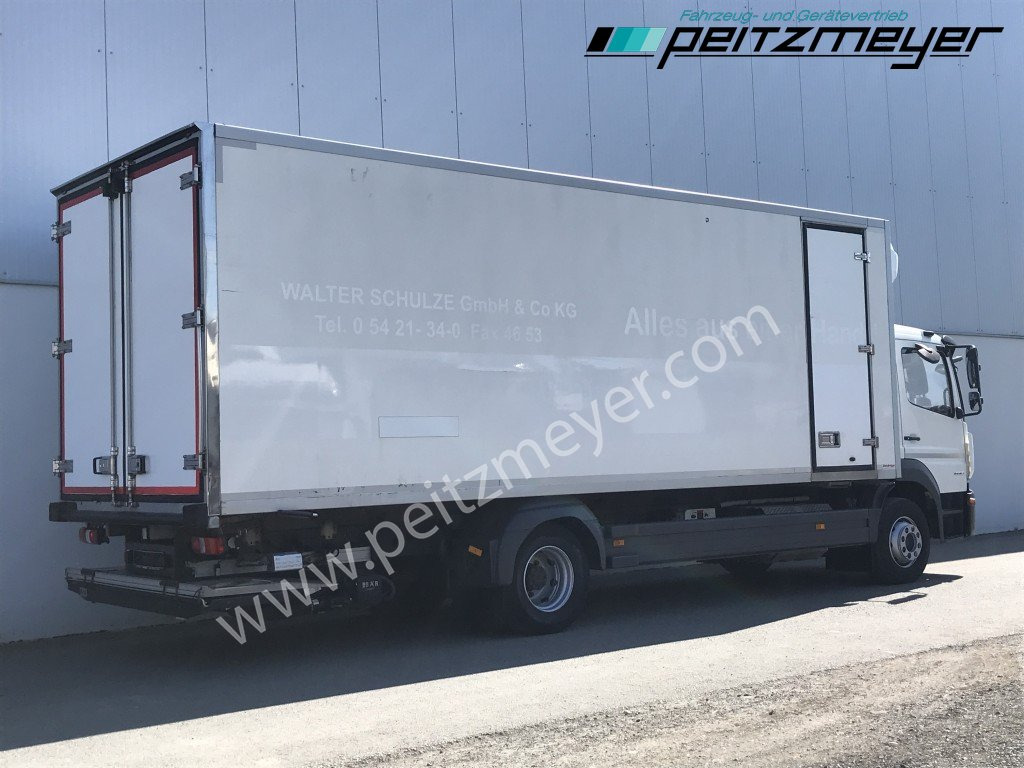 MERCEDES-BENZ Atego 1530 L Tiefkühlkoffer m. LBW, Thermoking T 1200 faltb. LBW 1,5 t., Seitentür, Trennwand - Koelwagen vrachtwagen: afbeelding 3 MERCEDES-BENZ Atego 1530 L Tiefkühlkoffer m. LBW, Thermoking T 1200 faltb. LBW 1,5 t., Seitentür, Trennwand - Koelwagen vrachtwagen: afbeelding 3