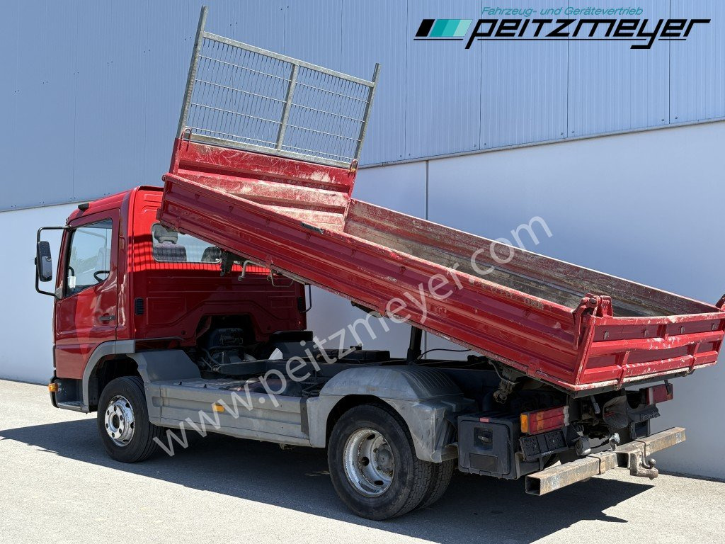 MERCEDES-BENZ Atego 818 K / 918 K - Kipper vrachtwagen: afbeelding 3 MERCEDES-BENZ Atego 818 K / 918 K - Kipper vrachtwagen: afbeelding 3