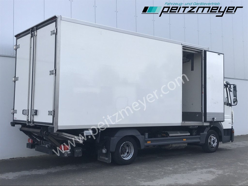 MERCEDES-BENZ Atego 818 L Tiefkühlkoffer m. Trennwand, Thermo T 800, LBW, Klima - Koelwagen vrachtwagen: afbeelding 3 MERCEDES-BENZ Atego 818 L Tiefkühlkoffer m. Trennwand, Thermo T 800, LBW, Klima - Koelwagen vrachtwagen: afbeelding 3