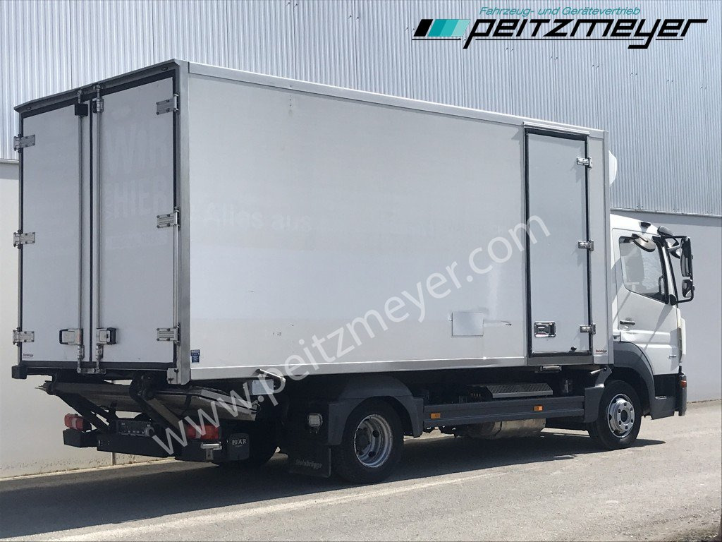 MERCEDES-BENZ Atego 818 L Tiefkühlkoffer m. Trennwand, Thermok T 800, LBW - Koelwagen vrachtwagen: afbeelding 3 MERCEDES-BENZ Atego 818 L Tiefkühlkoffer m. Trennwand, Thermok T 800, LBW - Koelwagen vrachtwagen: afbeelding 3