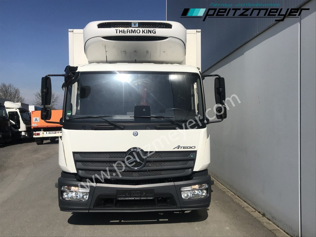 MERCEDES-BENZ Atego 818 L Tiefkühlkoffer m. Trennwand, Thermok T 800, LBW - Koelwagen vrachtwagen: afbeelding 5 MERCEDES-BENZ Atego 818 L Tiefkühlkoffer m. Trennwand, Thermok T 800, LBW - Koelwagen vrachtwagen: afbeelding 5