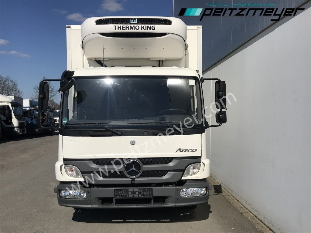 MERCEDES-BENZ Atego 818 L Tiefkühlkoffer m. Trennwand, Thermok T 800, LBW - Koelwagen vrachtwagen: afbeelding 5 MERCEDES-BENZ Atego 818 L Tiefkühlkoffer m. Trennwand, Thermok T 800, LBW - Koelwagen vrachtwagen: afbeelding 5