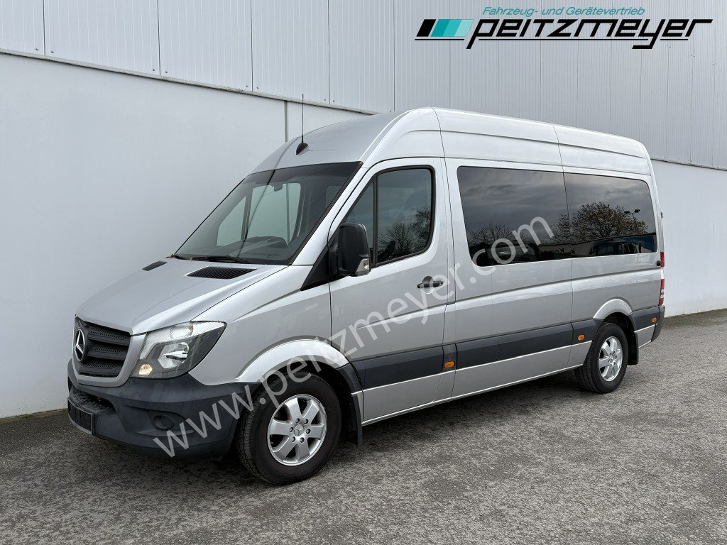 MERCEDES-BENZ Sprinter 316 CDI Kombi 5 Sitzer, Klima, AHK 3,5 t. OM 651 - Bestelwagen met dubbele cabine: afbeelding 1 MERCEDES-BENZ Sprinter 316 CDI Kombi 5 Sitzer, Klima, AHK 3,5 t. OM 651 - Bestelwagen met dubbele cabine: afbeelding 1