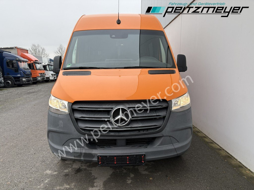 MERCEDES-BENZ Sprinter 316 CDI Maxi Kasten 6-Sitzer, AHK 2,8 t. Klima, Standheizung - Gesloten bestelwagen: afbeelding 5 MERCEDES-BENZ Sprinter 316 CDI Maxi Kasten 6-Sitzer, AHK 2,8 t. Klima, Standheizung - Gesloten bestelwagen: afbeelding 5