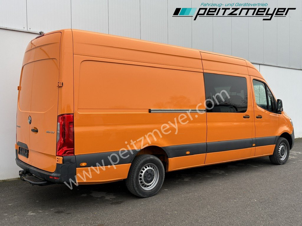 MERCEDES-BENZ Sprinter 316 CDI Maxi Kasten 6-Sitzer, AHK 2,8 t. Klima, Standheizung - Gesloten bestelwagen: afbeelding 3 MERCEDES-BENZ Sprinter 316 CDI Maxi Kasten 6-Sitzer, AHK 2,8 t. Klima, Standheizung - Gesloten bestelwagen: afbeelding 3