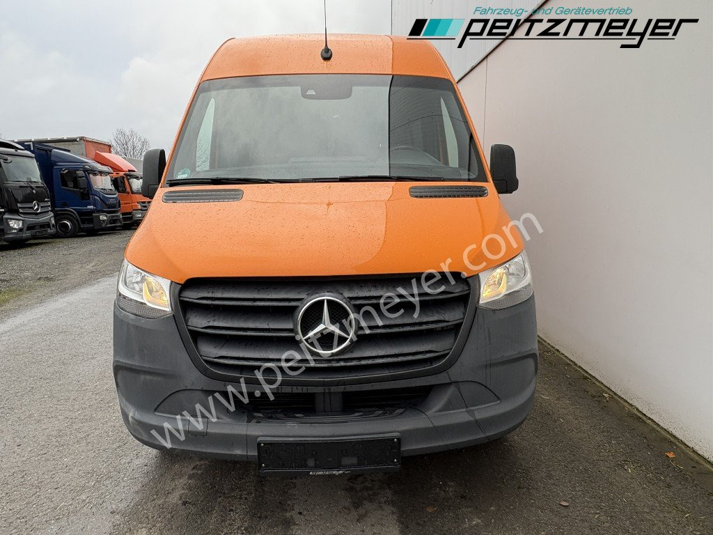 MERCEDES-BENZ Sprinter 316 CDI Maxi Kasten 6-Sitzer, AHK 2,8 t. Klima, Standheizung - Gesloten bestelwagen: afbeelding 5 MERCEDES-BENZ Sprinter 316 CDI Maxi Kasten 6-Sitzer, AHK 2,8 t. Klima, Standheizung - Gesloten bestelwagen: afbeelding 5