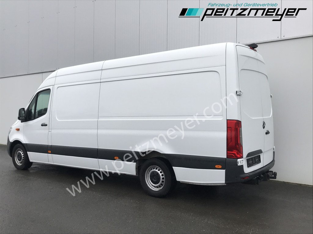MERCEDES-BENZ Sprinter 316 CDI Maxi, Klima, 3 Sitzer 3,5 t. AHK - Gesloten bestelwagen: afbeelding 3 MERCEDES-BENZ Sprinter 316 CDI Maxi, Klima, 3 Sitzer 3,5 t. AHK - Gesloten bestelwagen: afbeelding 3