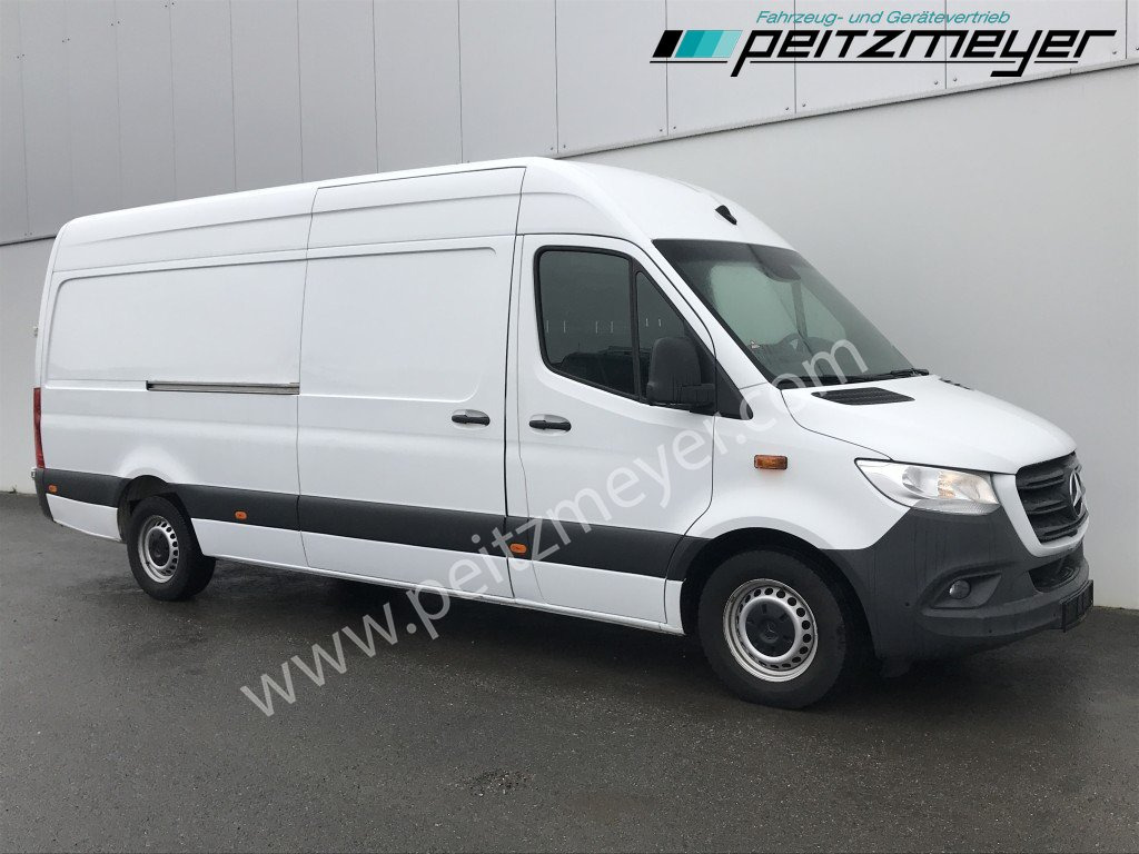 MERCEDES-BENZ Sprinter 316 CDI Maxi, Klima, 3 Sitzer 3,5 t. AHK - Gesloten bestelwagen: afbeelding 2 MERCEDES-BENZ Sprinter 316 CDI Maxi, Klima, 3 Sitzer 3,5 t. AHK - Gesloten bestelwagen: afbeelding 2