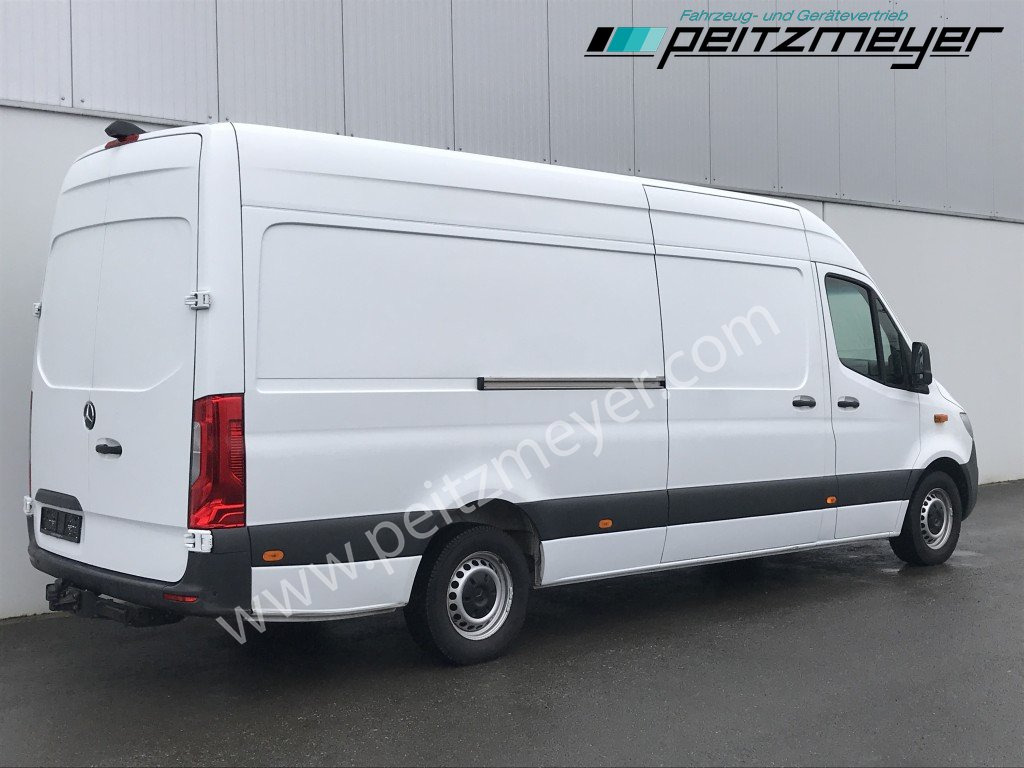 MERCEDES-BENZ Sprinter 316 CDI Maxi, Klima, 3 Sitzer 3,5 t. AHK - Gesloten bestelwagen: afbeelding 4 MERCEDES-BENZ Sprinter 316 CDI Maxi, Klima, 3 Sitzer 3,5 t. AHK - Gesloten bestelwagen: afbeelding 4
