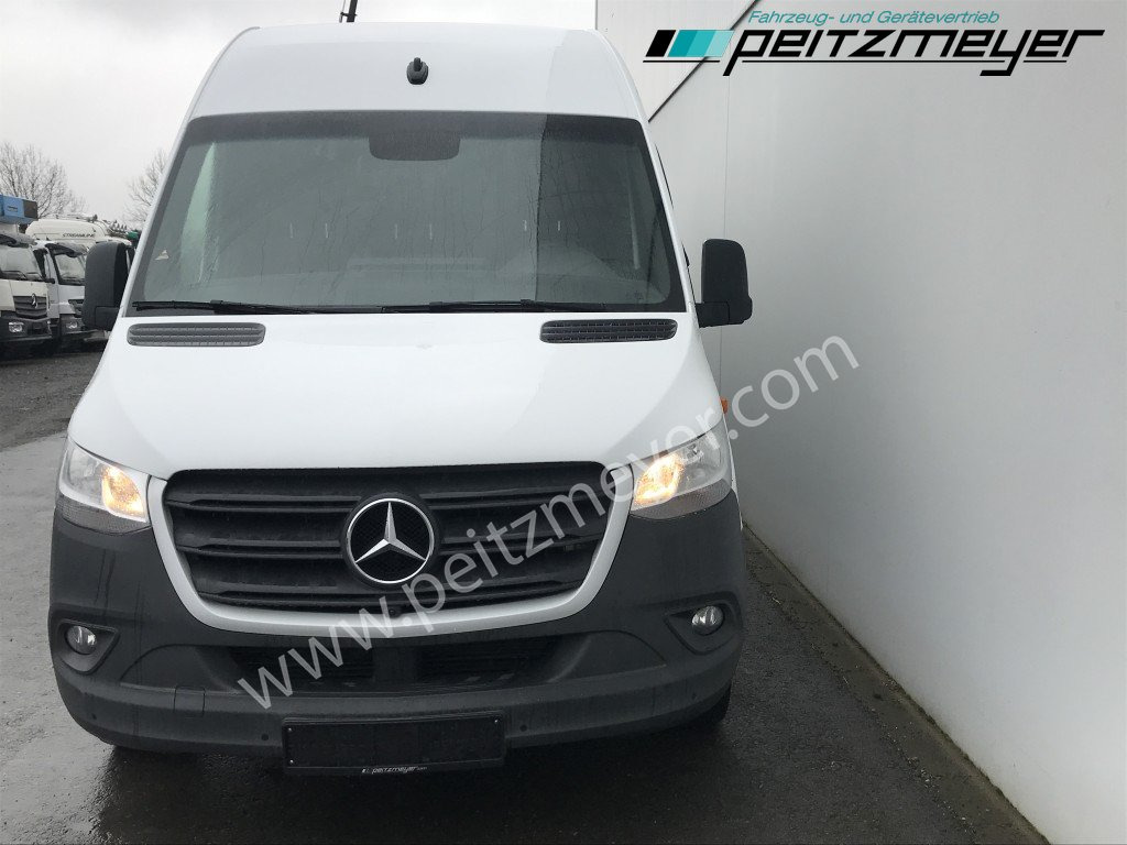 MERCEDES-BENZ Sprinter 316 CDI Maxi, Klima, 3 Sitzer 3,5 t. AHK - Gesloten bestelwagen: afbeelding 5 MERCEDES-BENZ Sprinter 316 CDI Maxi, Klima, 3 Sitzer 3,5 t. AHK - Gesloten bestelwagen: afbeelding 5