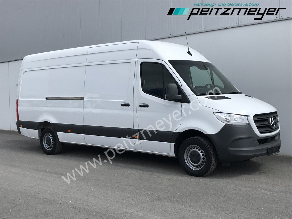 MERCEDES-BENZ Sprinter 316 CDI Maxi, Klima, 3 Sitzer Navi, AHK 2t., - Gesloten bestelwagen: afbeelding 2 MERCEDES-BENZ Sprinter 316 CDI Maxi, Klima, 3 Sitzer Navi, AHK 2t., - Gesloten bestelwagen: afbeelding 2