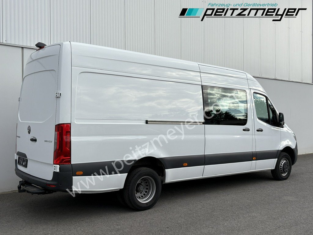 MERCEDES-BENZ Sprinter 516 CDI Maxi 5-Sitzer Kasten - Gesloten bestelwagen, Bestelwagen met dubbele cabine: afbeelding 3 MERCEDES-BENZ Sprinter 516 CDI Maxi 5-Sitzer Kasten - Gesloten bestelwagen, Bestelwagen met dubbele cabine: afbeelding 3