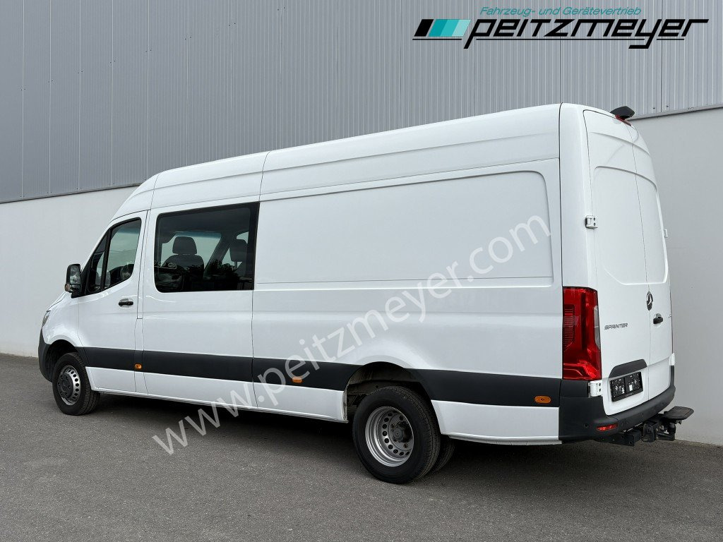 MERCEDES-BENZ Sprinter 516 CDI Maxi 5-Sitzer Kasten - Gesloten bestelwagen, Bestelwagen met dubbele cabine: afbeelding 4 MERCEDES-BENZ Sprinter 516 CDI Maxi 5-Sitzer Kasten - Gesloten bestelwagen, Bestelwagen met dubbele cabine: afbeelding 4