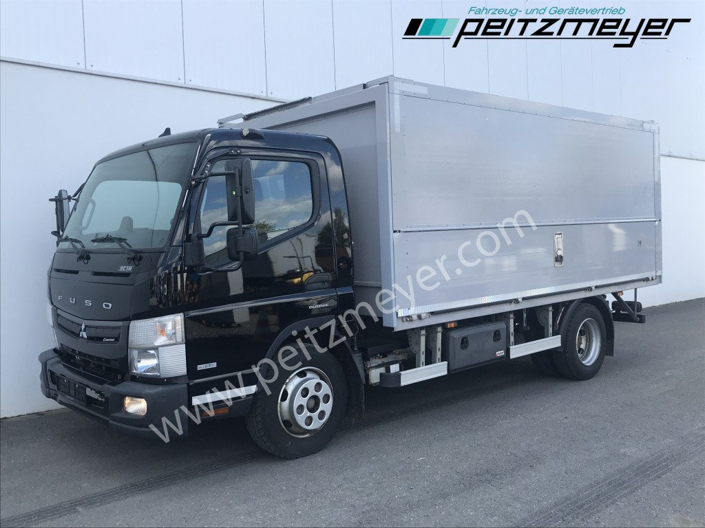 MITSUBISHI Canter Fuso 9 C 18 Ewers Getränke, NL 3.740 kg 2 x AHK, EU 6, Autom., Klima - Drankenwagen vrachtwagen: afbeelding 4 MITSUBISHI Canter Fuso 9 C 18 Ewers Getränke, NL 3.740 kg 2 x AHK, EU 6, Autom., Klima - Drankenwagen vrachtwagen: afbeelding 4