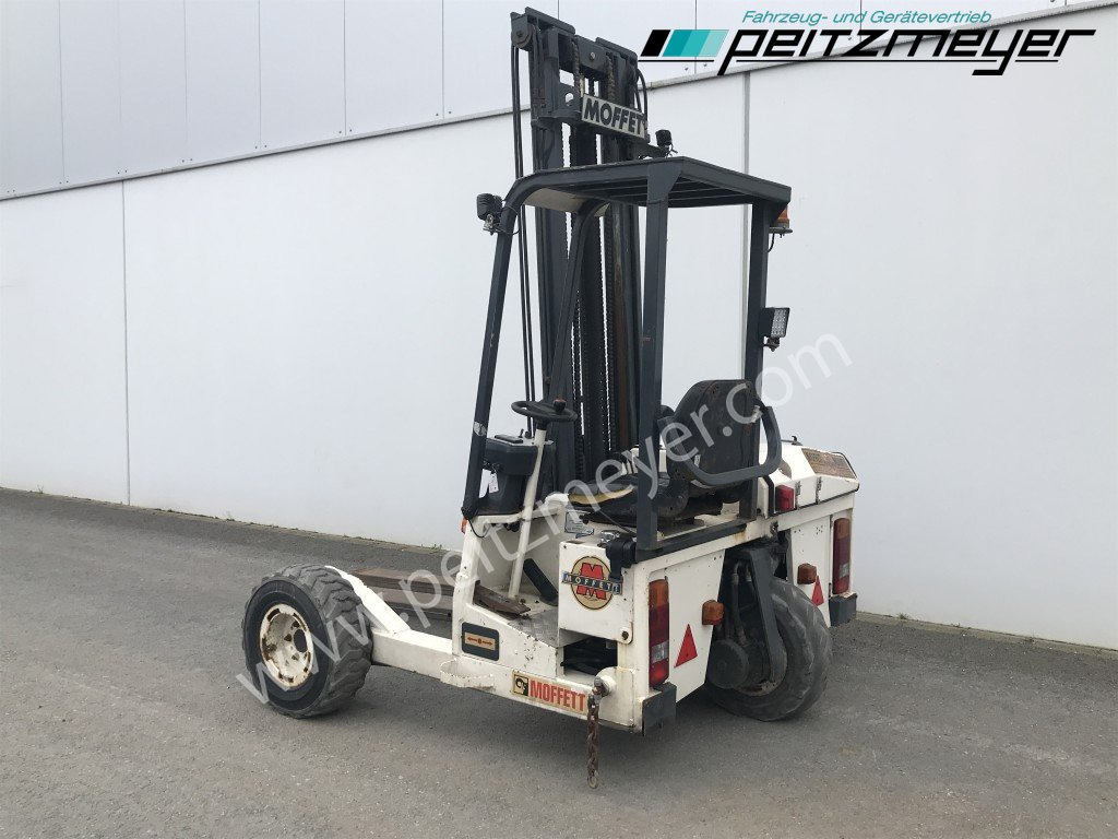 Moffett Mitnahmestapler M 2003 STM Allrad, UVV in 09/25 neu - Meeneemheftruck: afbeelding 3 Moffett Mitnahmestapler M 2003 STM Allrad, UVV in 09/25 neu - Meeneemheftruck: afbeelding 3