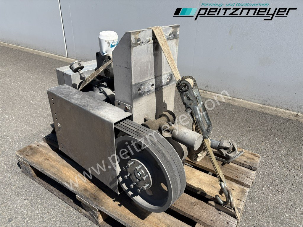 Wolf Kompressor Silokompressor CW 80-4 - Onderdelen voor Vrachtwagen: afbeelding 3 Wolf Kompressor Silokompressor CW 80-4 - Onderdelen voor Vrachtwagen: afbeelding 3