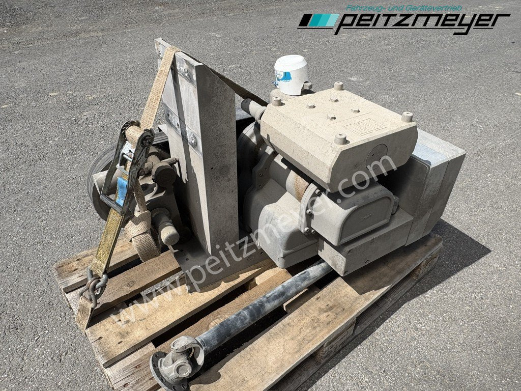 Wolf Kompressor Silokompressor CW 80-4 - Onderdelen voor Vrachtwagen: afbeelding 4 Wolf Kompressor Silokompressor CW 80-4 - Onderdelen voor Vrachtwagen: afbeelding 4