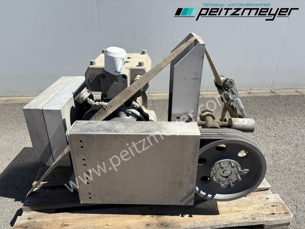 Wolf Kompressor Silokompressor CW 80-4 - Onderdelen voor Vrachtwagen: afbeelding 5 Wolf Kompressor Silokompressor CW 80-4 - Onderdelen voor Vrachtwagen: afbeelding 5