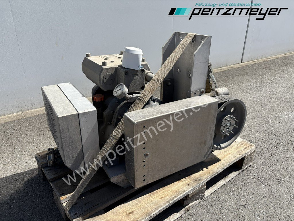 Wolf Kompressor Silokompressor CW 80-4 - Onderdelen voor Vrachtwagen: afbeelding 1 Wolf Kompressor Silokompressor CW 80-4 - Onderdelen voor Vrachtwagen: afbeelding 1