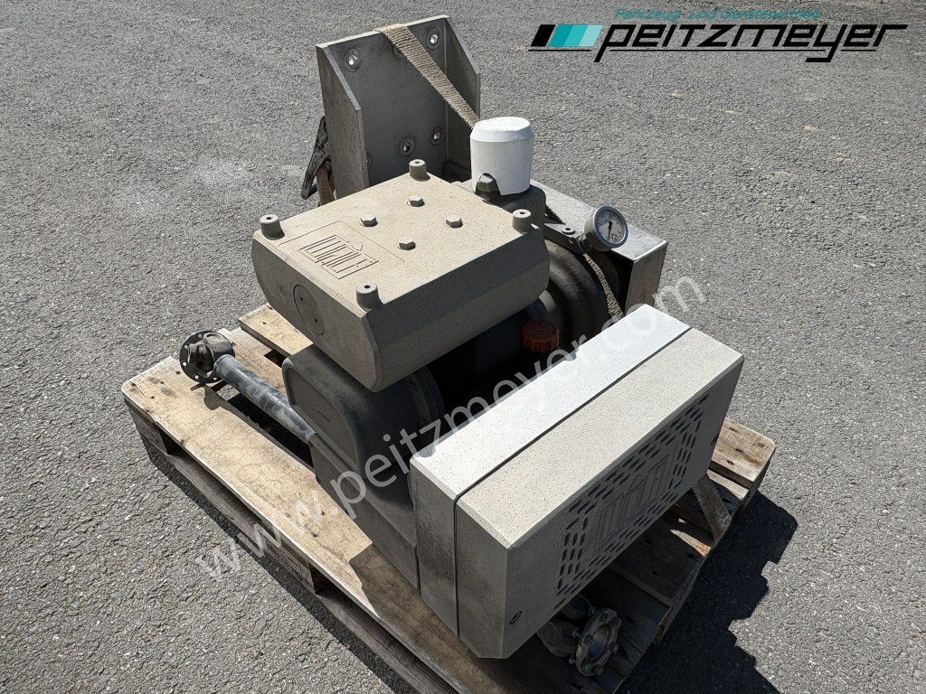 Wolf Kompressor Silokompressor CW 80-4 - Onderdelen voor Vrachtwagen: afbeelding 2 Wolf Kompressor Silokompressor CW 80-4 - Onderdelen voor Vrachtwagen: afbeelding 2
