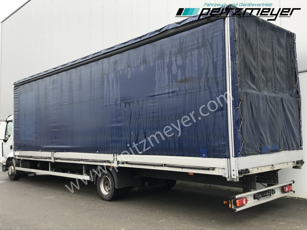 RENAULT (F) Midlum 220.12 Maxi Pritsche 9,5 m MAXI - Schuifzeilen vrachtwagen: afbeelding 3 RENAULT (F) Midlum 220.12 Maxi Pritsche 9,5 m MAXI - Schuifzeilen vrachtwagen: afbeelding 3