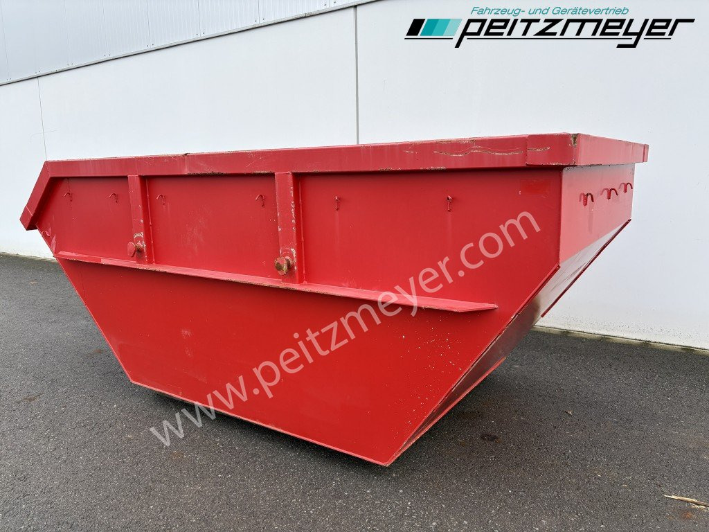 SASTRA Absetzmulde AM0 - 7 m³ asymetrisch - Portaalcontainer: afbeelding 4 SASTRA Absetzmulde AM0 - 7 m³ asymetrisch - Portaalcontainer: afbeelding 4