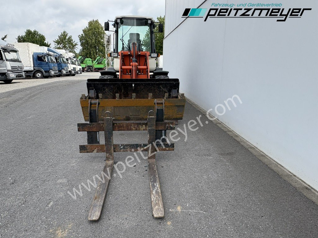 SCHAEFF RADLADER SKL 834 Palettengabel + Klappschaufel - Wiellader: afbeelding 5 SCHAEFF RADLADER SKL 834 Palettengabel + Klappschaufel - Wiellader: afbeelding 5