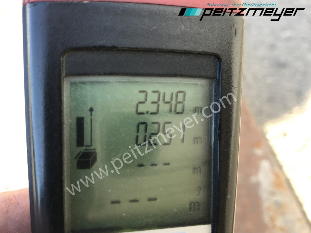 Diesel heftruck Svetruck Gabelstapler 25120-45 drehbarer Fahrersitz: afbeelding 28 Diesel heftruck Svetruck Gabelstapler 25120-45 drehbarer Fahrersitz: afbeelding 28