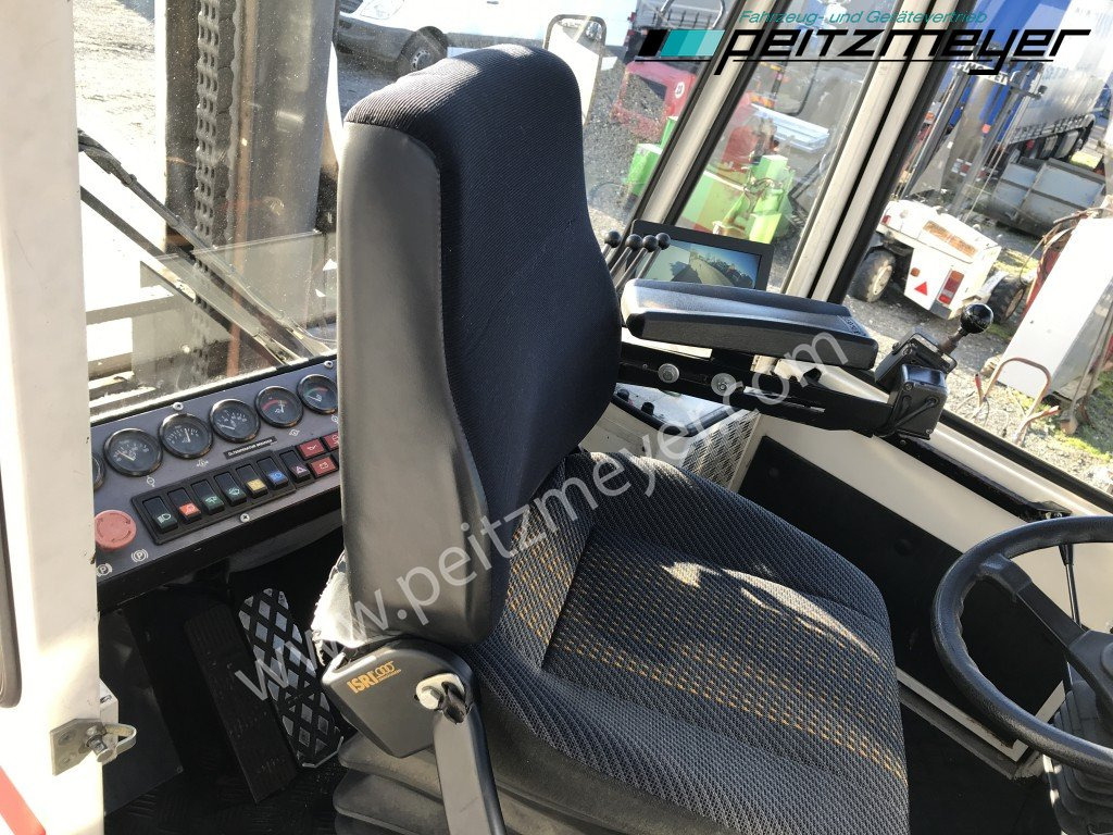 Diesel heftruck Svetruck Gabelstapler 25120-45 drehbarer Fahrersitz: afbeelding 23 Diesel heftruck Svetruck Gabelstapler 25120-45 drehbarer Fahrersitz: afbeelding 23