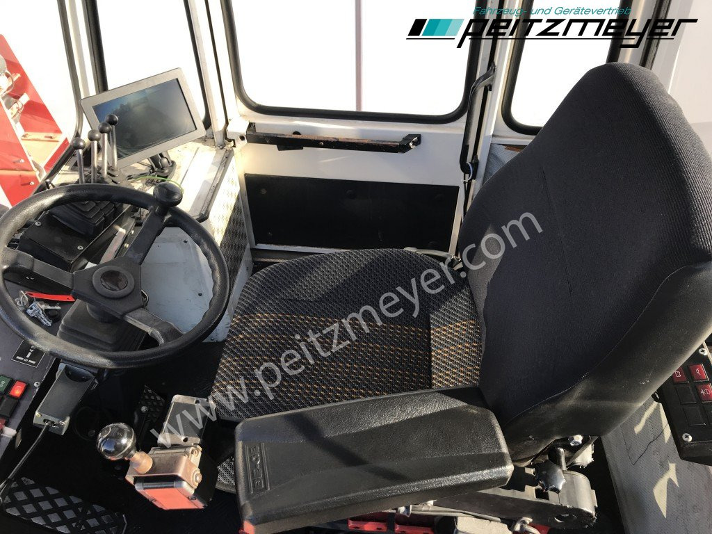 Diesel heftruck Svetruck Gabelstapler 25120-45 drehbarer Fahrersitz: afbeelding 18 Diesel heftruck Svetruck Gabelstapler 25120-45 drehbarer Fahrersitz: afbeelding 18