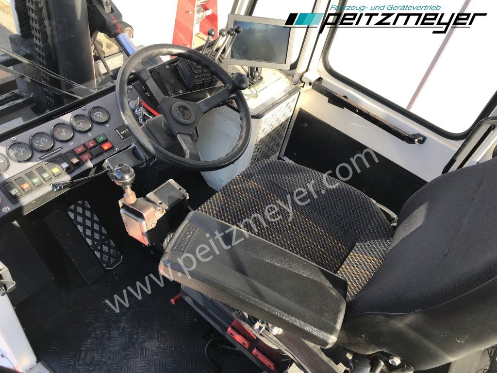 Diesel heftruck Svetruck Gabelstapler 25120-45 drehbarer Fahrersitz: afbeelding 17 Diesel heftruck Svetruck Gabelstapler 25120-45 drehbarer Fahrersitz: afbeelding 17