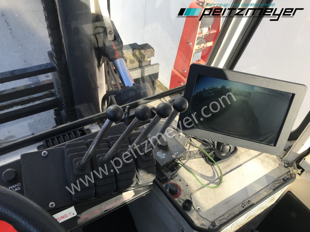 Diesel heftruck Svetruck Gabelstapler 25120-45 drehbarer Fahrersitz: afbeelding 13 Diesel heftruck Svetruck Gabelstapler 25120-45 drehbarer Fahrersitz: afbeelding 13