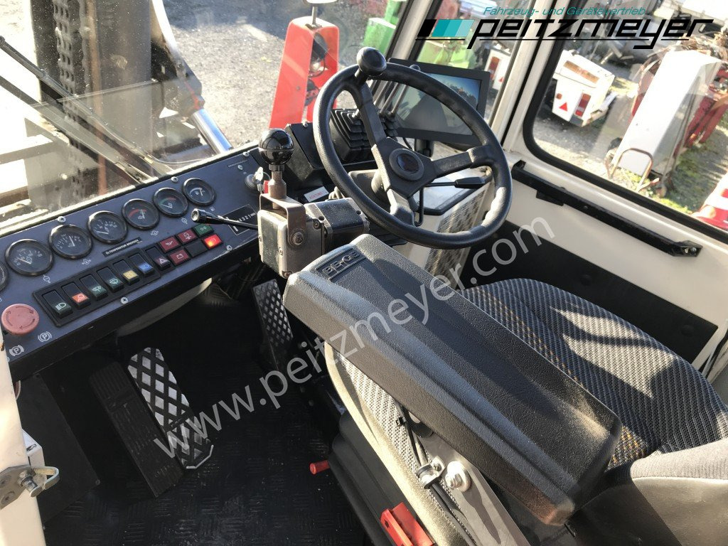 Diesel heftruck Svetruck Gabelstapler 25120-45 drehbarer Fahrersitz: afbeelding 10 Diesel heftruck Svetruck Gabelstapler 25120-45 drehbarer Fahrersitz: afbeelding 10