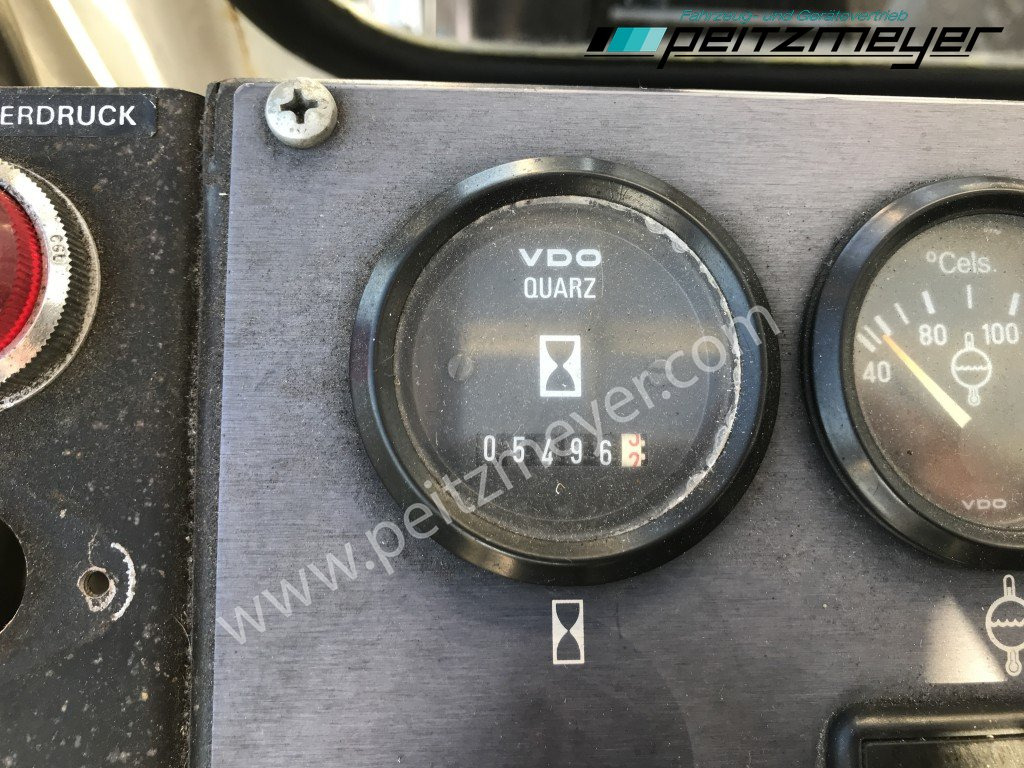 Diesel heftruck Svetruck Gabelstapler 25120-45 drehbarer Fahrersitz: afbeelding 9 Diesel heftruck Svetruck Gabelstapler 25120-45 drehbarer Fahrersitz: afbeelding 9