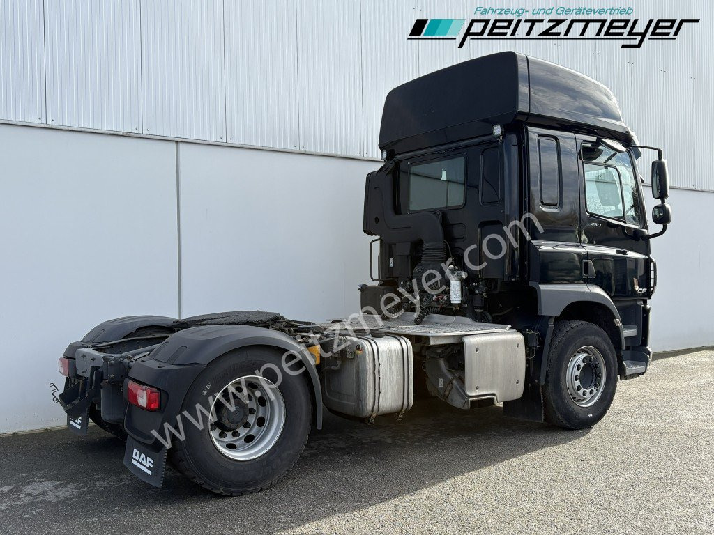 DAF CF 450 FL, Klima, Kipp-/Schubbodenhydraulik - Trekker: afbeelding 3 DAF CF 450 FL, Klima, Kipp-/Schubbodenhydraulik - Trekker: afbeelding 3