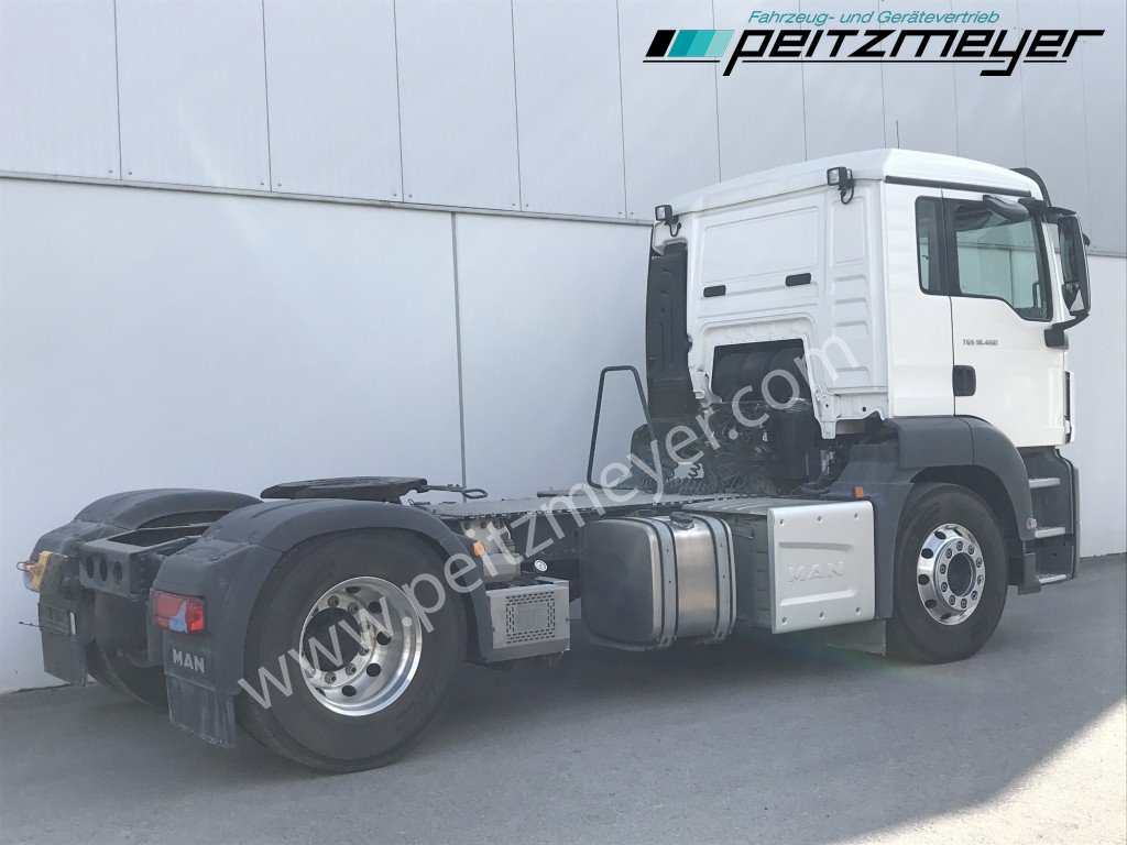 MAN TGS 18.460 FLS Radstand 3.900 mm Kompressor - Trekker: afbeelding 4 MAN TGS 18.460 FLS Radstand 3.900 mm Kompressor - Trekker: afbeelding 4