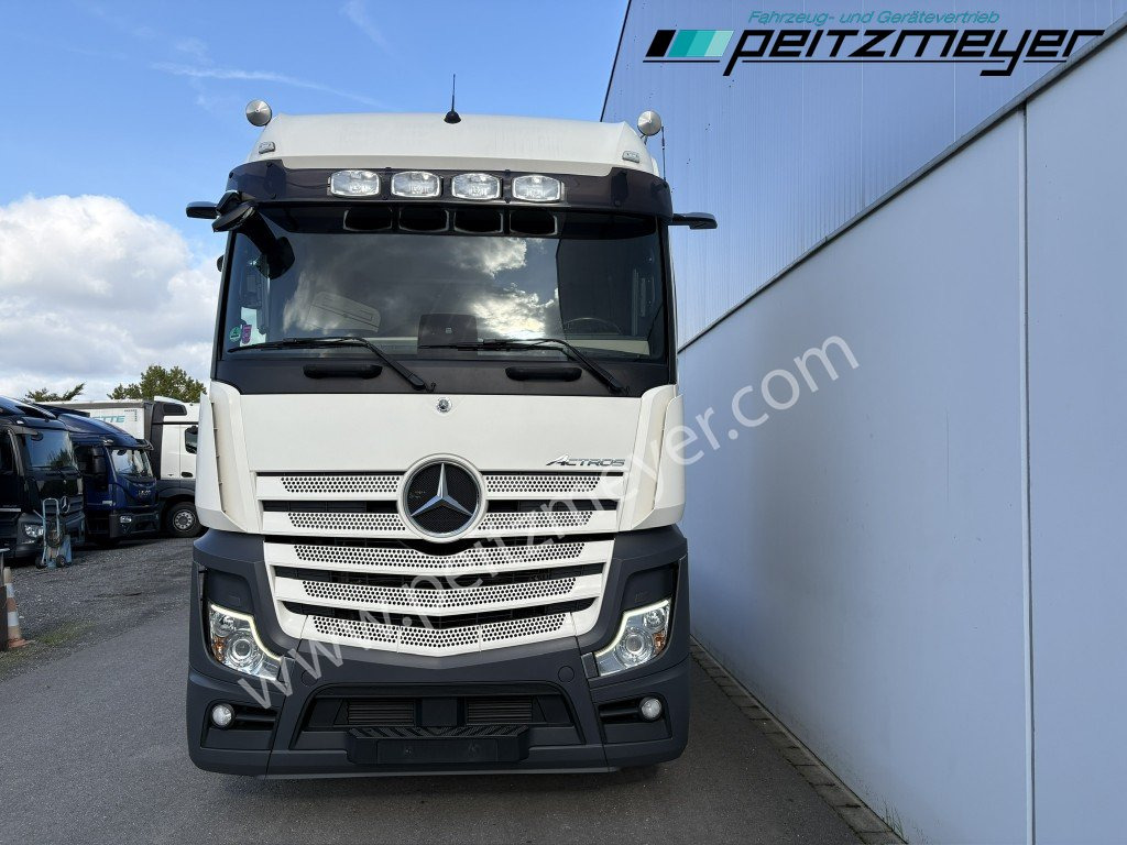 MERCEDES-BENZ Actros 1845 LLS Klima, Retarder Standklima, EU 6 - Trekker: afbeelding 5 MERCEDES-BENZ Actros 1845 LLS Klima, Retarder Standklima, EU 6 - Trekker: afbeelding 5