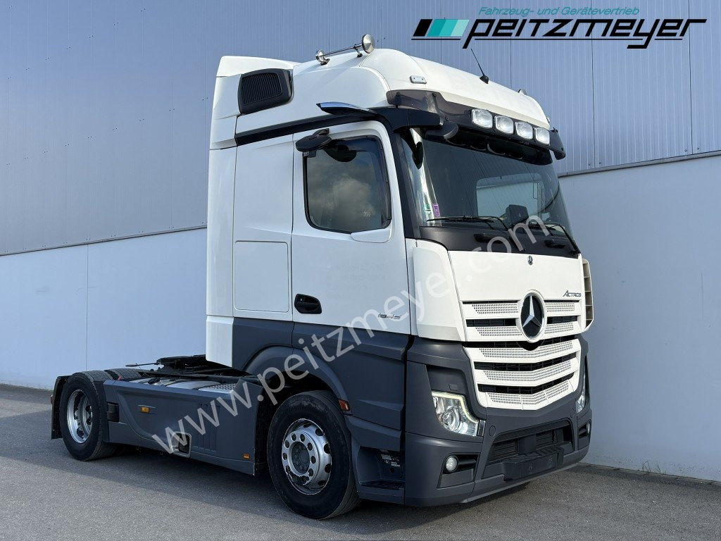 MERCEDES-BENZ Actros 1845 LLS Klima, Retarder Standklima, EU 6 - Trekker: afbeelding 2 MERCEDES-BENZ Actros 1845 LLS Klima, Retarder Standklima, EU 6 - Trekker: afbeelding 2
