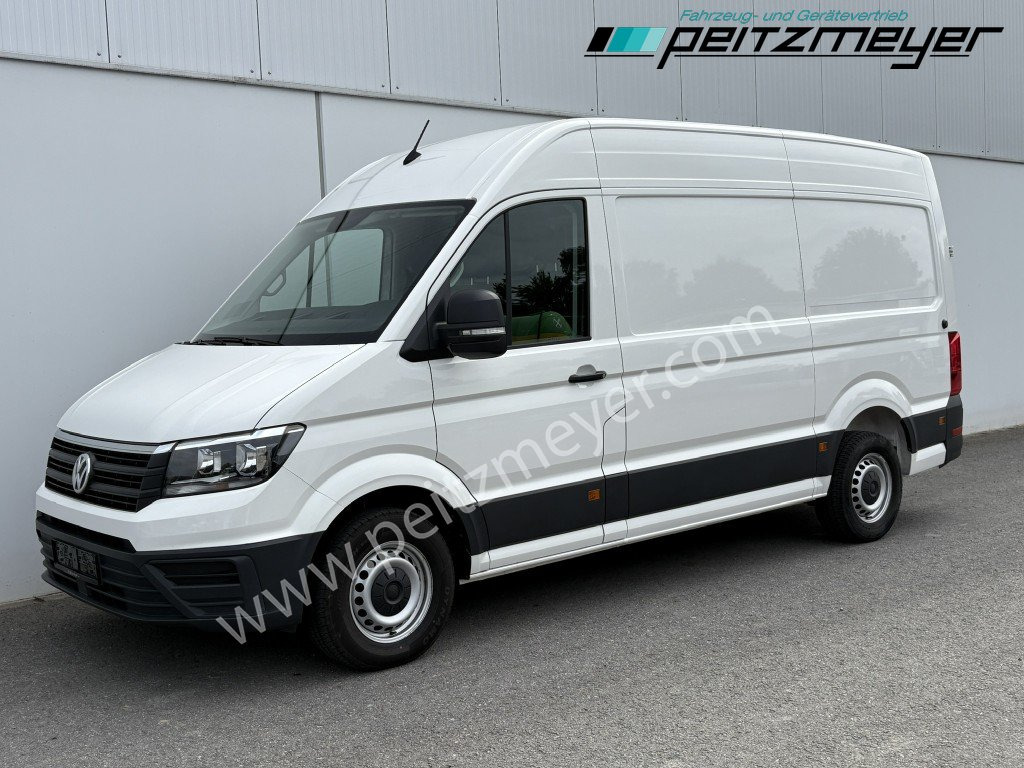 VOLKSWAGEN-VW Crafter 2,0 TDI - 102 PS, mittellang + hoch Euro 6 - Kleine bestelwagen: afbeelding 1 VOLKSWAGEN-VW Crafter 2,0 TDI - 102 PS, mittellang + hoch Euro 6 - Kleine bestelwagen: afbeelding 1