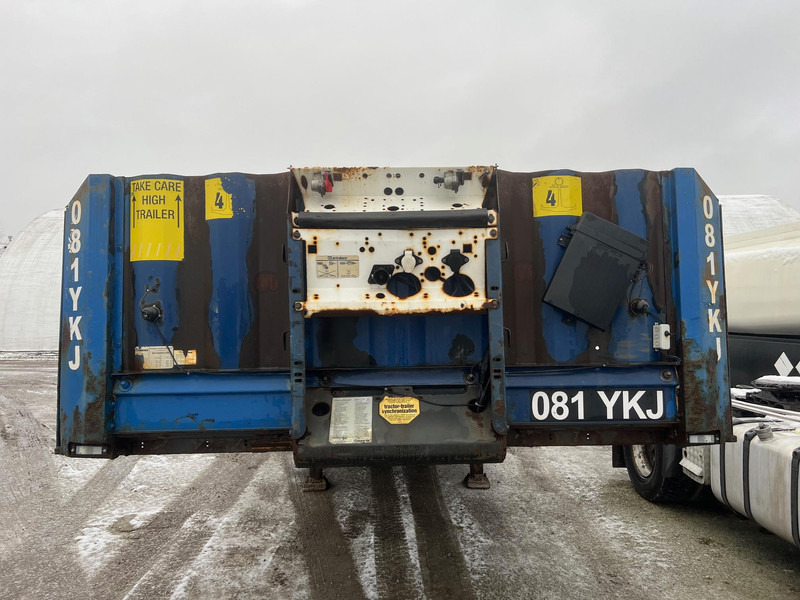 Krone SDP 27 ELG4-CS - MEGA - Vlakke/ Open oplegger: afbeelding 5 Krone SDP 27 ELG4-CS - MEGA - Vlakke/ Open oplegger: afbeelding 5