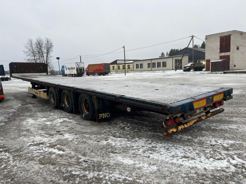 Krone SDP 27 ELG4-CS - MEGA - Vlakke/ Open oplegger: afbeelding 2 Krone SDP 27 ELG4-CS - MEGA - Vlakke/ Open oplegger: afbeelding 2