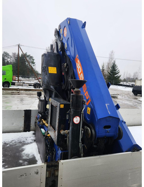 PM 30.5 SP Radio Stearing - Autolaadkraan voor Vrachtwagen: afbeelding 4 PM 30.5 SP Radio Stearing - Autolaadkraan voor Vrachtwagen: afbeelding 4