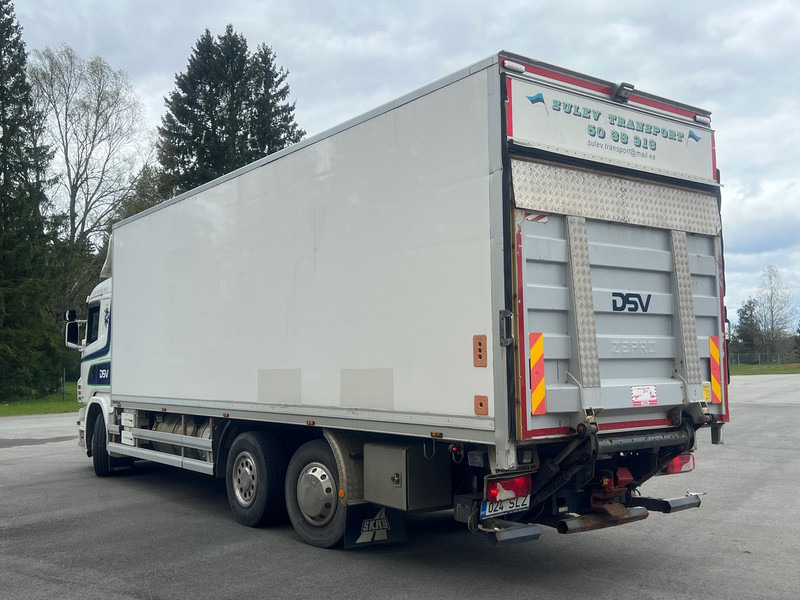 Scania G440 DB6X2*4HNB - Bakwagen: afbeelding 4 Scania G440 DB6X2*4HNB - Bakwagen: afbeelding 4